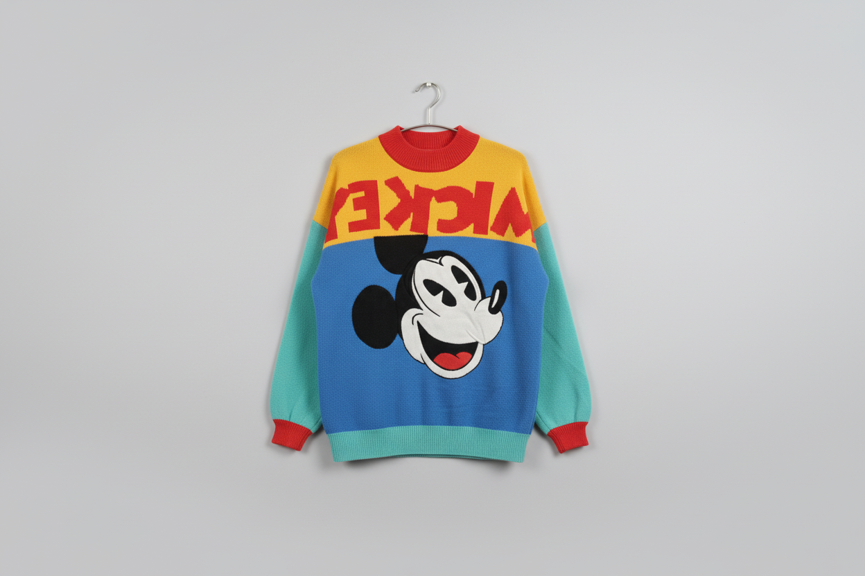 1930's OG Mickey Crewneck Sweater
