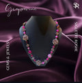 Grapevine Pearl Statement Neckpiece
