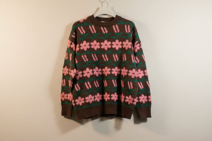 Daisy Dee Crewneck Sweater