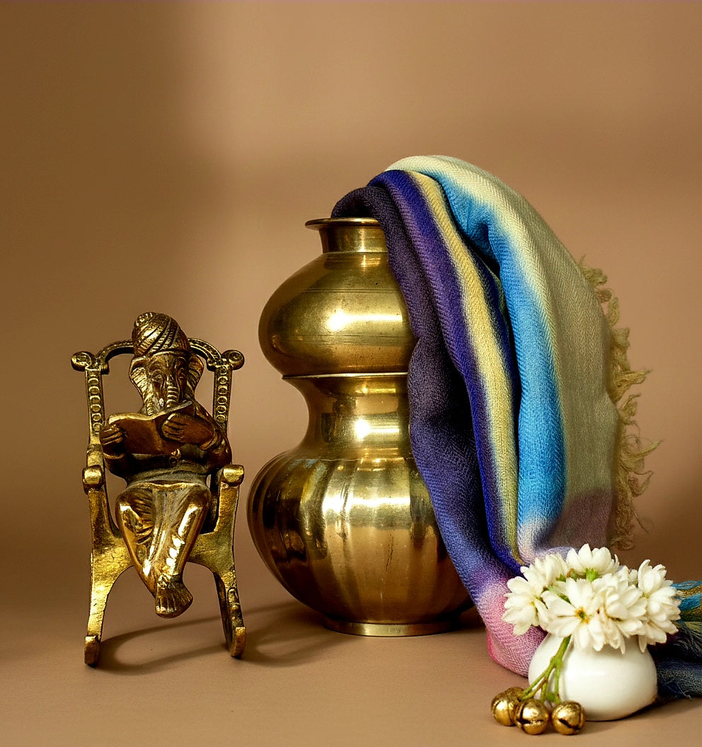 Sequoia Multicoloured Stole