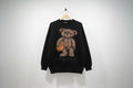 Paddington Bear Sweater Black