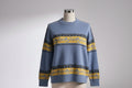 Powder Blue Crewneck Sweater