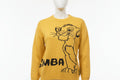 Disney SIMBA from the Lion King Special Edition Woolen Sweatshirt