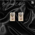 Aurelia Drop American Diamond Earrings