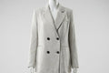 Piccadilly Classic Gray Trench Coat