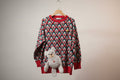Peggy Bear Sweater