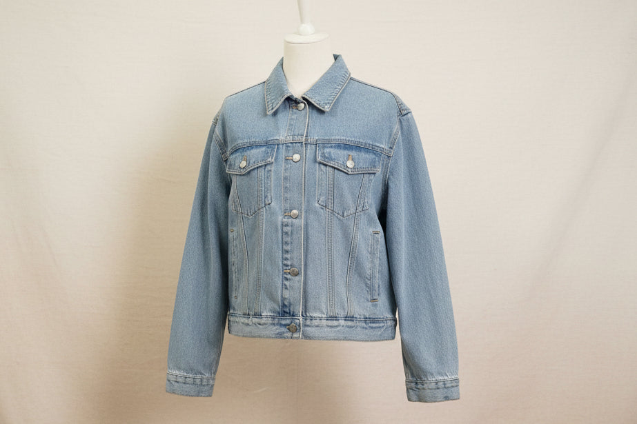 SR Basics : Classic Denim Jacket